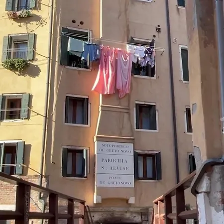 Apartamento Ca'rosa *