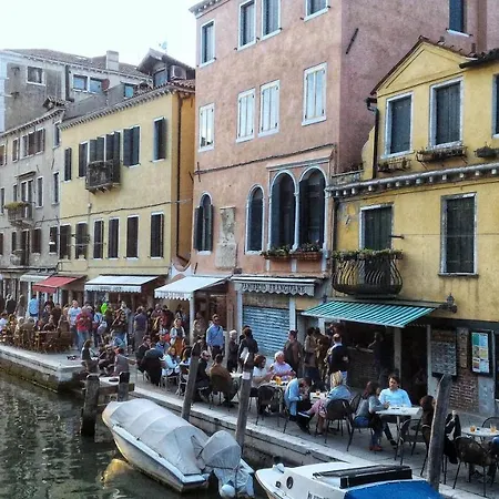 Ca'rosa Apartamento Venecia