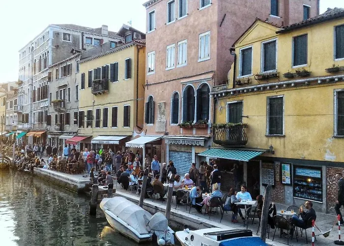 Ca'rosa Apartment Venice