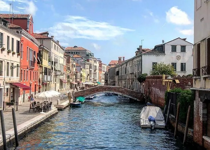 Ca'rosa アパート