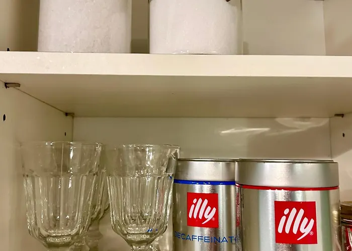 Ca'rosa アパート *